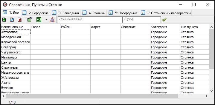 Файл:Справочник Пункты и стоянки.png