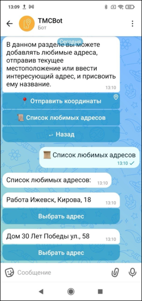 Файл:Список любимых адресов клиентский макс-бот.png